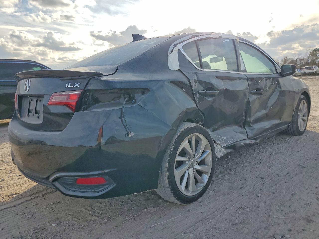 2017 Acura Ilx Premium - Фото 3