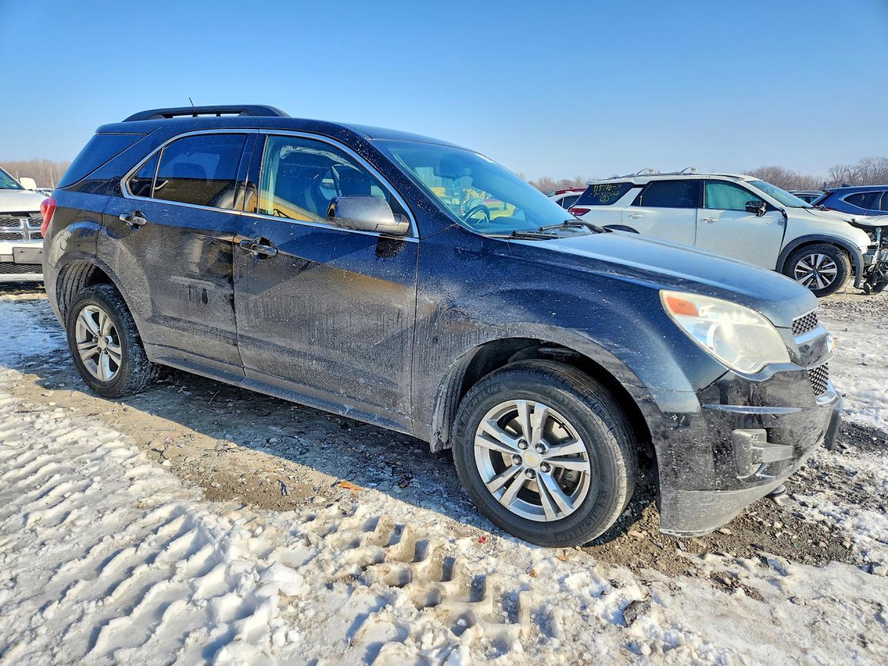 2014 Chevrolet Equinox Lt - Image 4