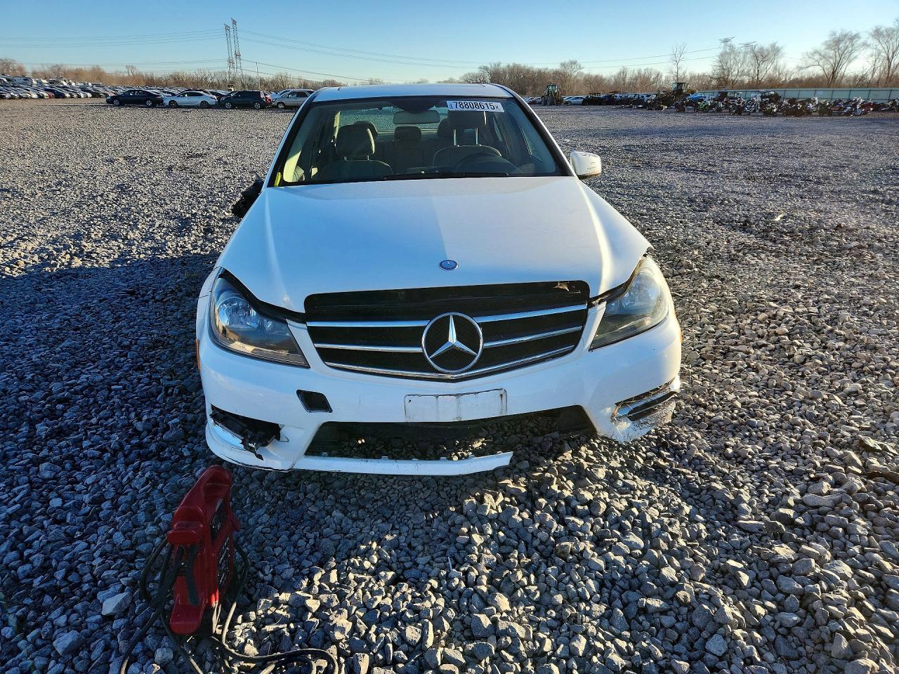 2014 Mercedes-Benz C 300 4Matic - Фото 5