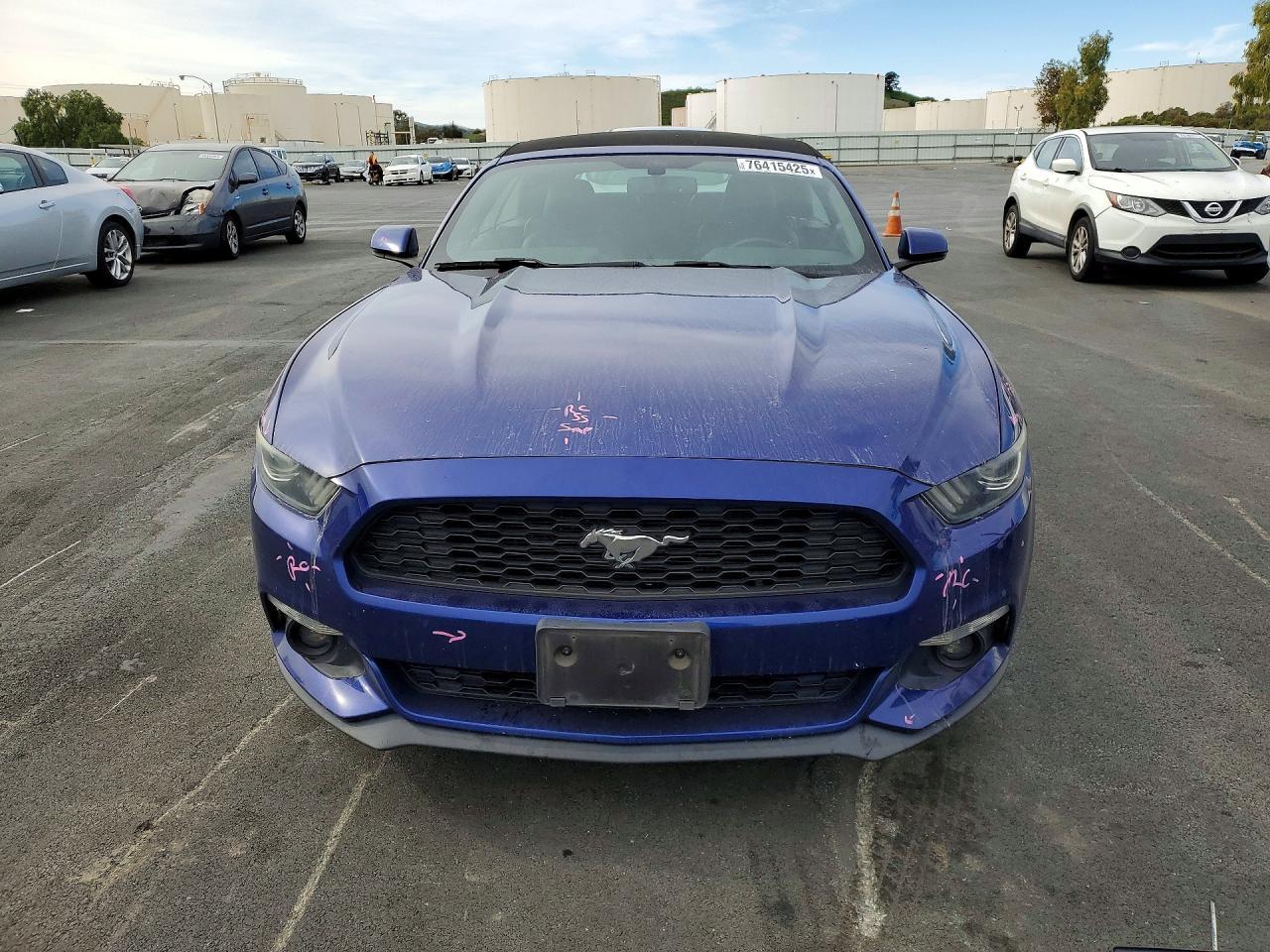 2016 Ford Mustang - Фото 5