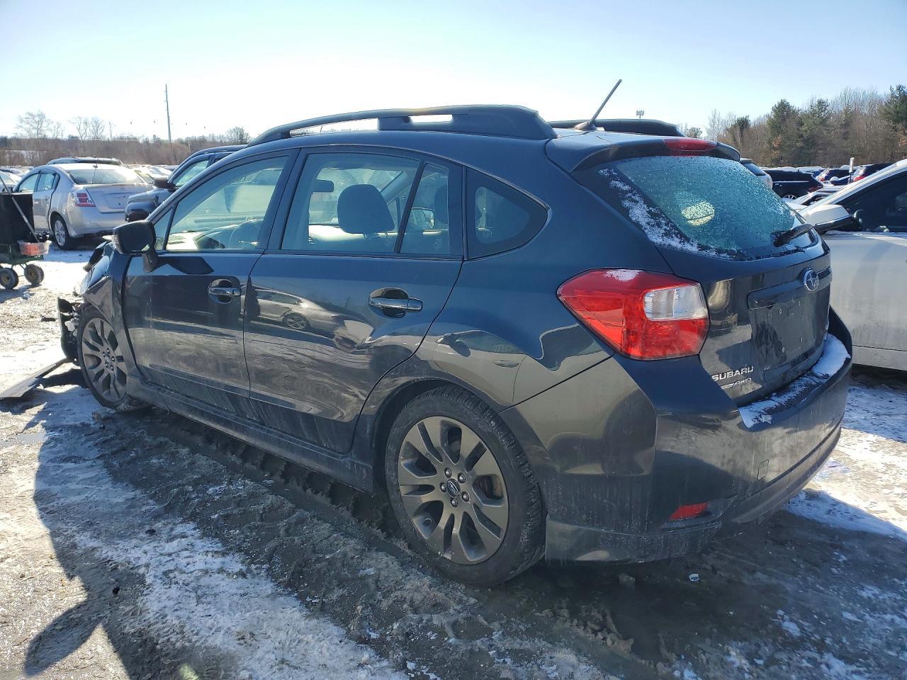 2016 Subaru Impreza Sport Premium - Image 2