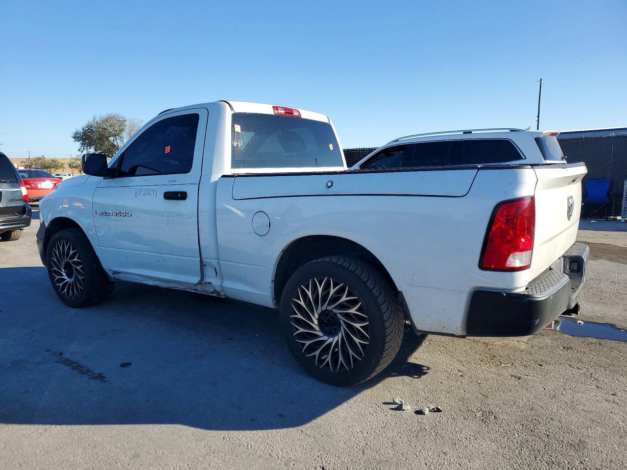 2014 Ram 1500 St - Фото 2