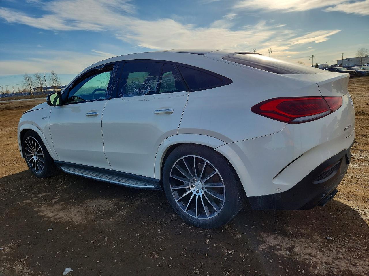 2021 Mercedes-Benz Gle Coupe Amg 53 4Matic - Image 2