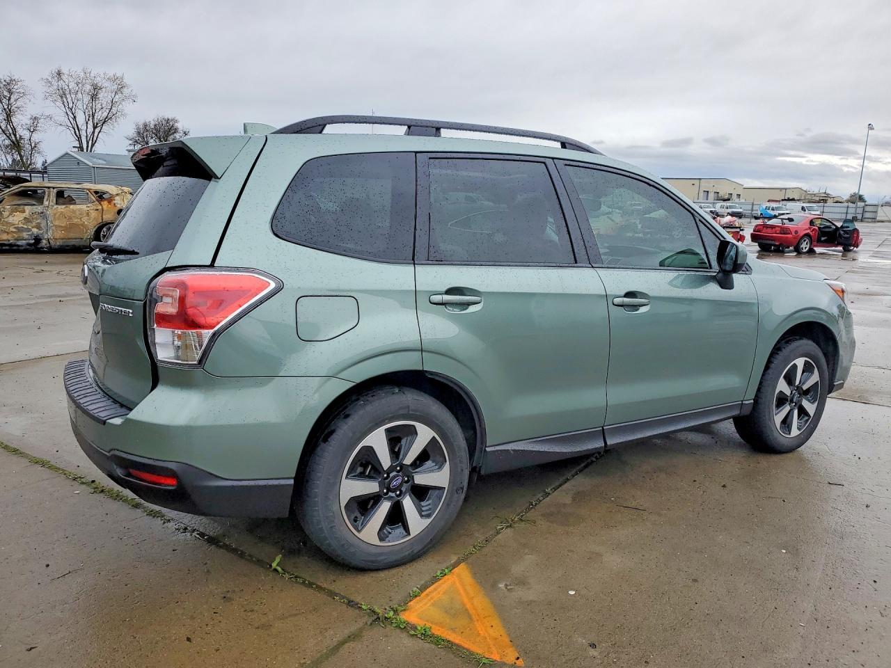 2018 Subaru Forester 2.5I Premium - Фото 3