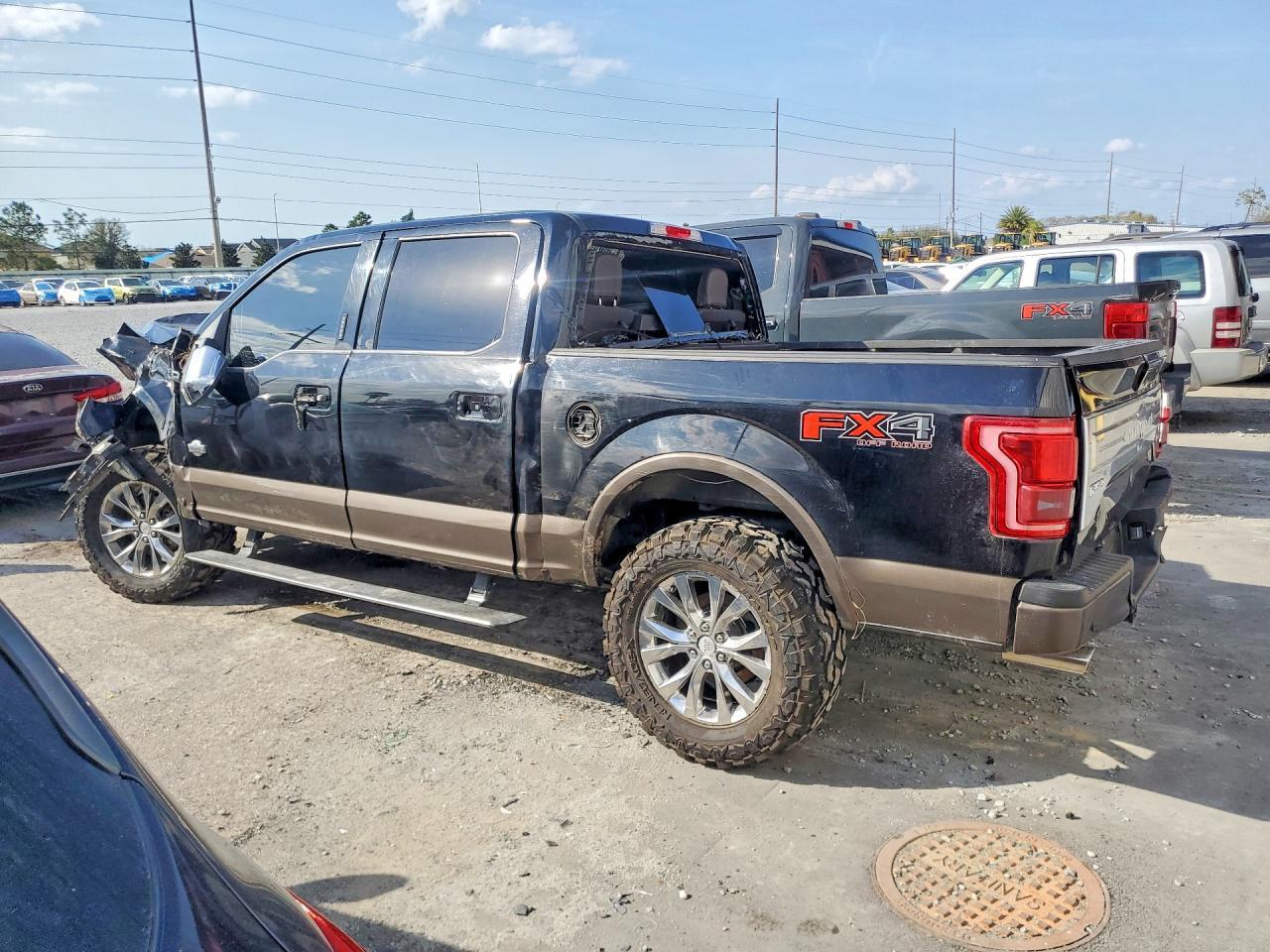 2017 Ford F150 Supercrew - Image 2