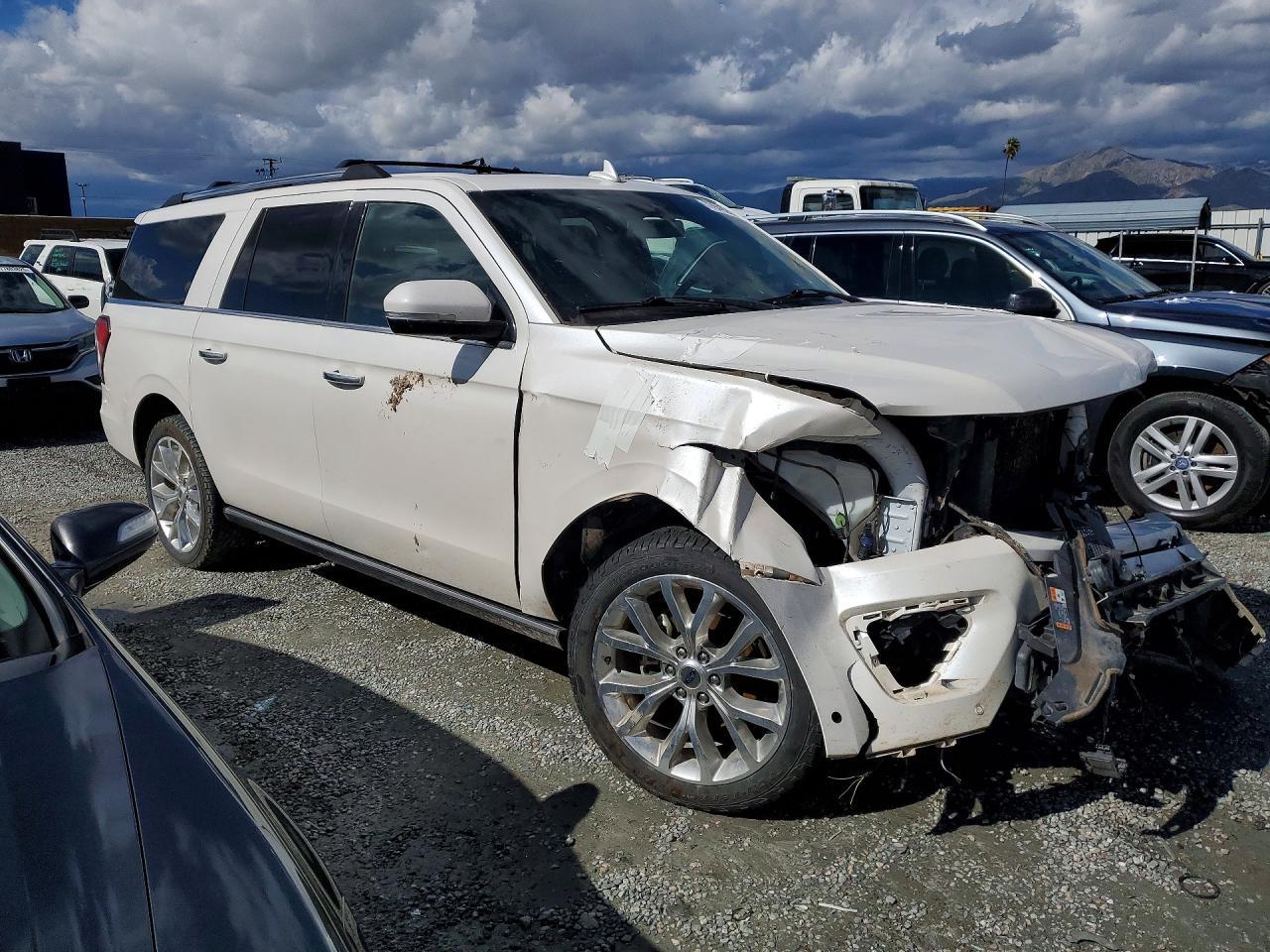 2018 Ford Expedition Max Limited - Фото 4