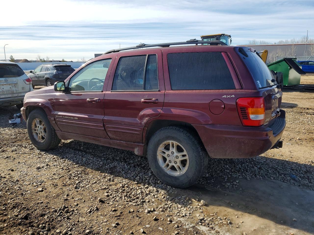 1999 Jeep Grand Cherokee Limited - Image 2
