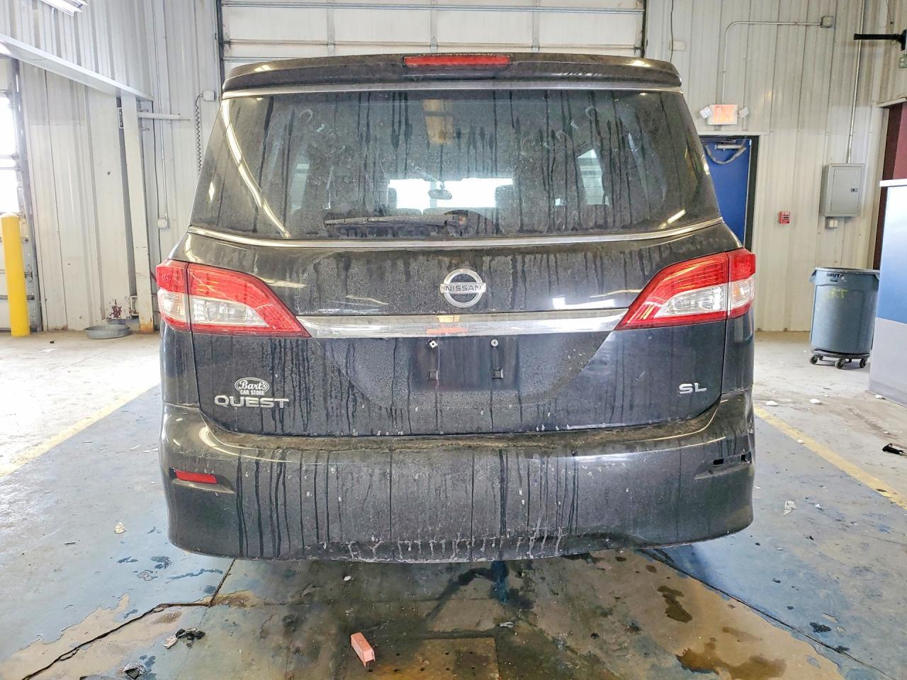 2014 Nissan Quest S - Фото 6