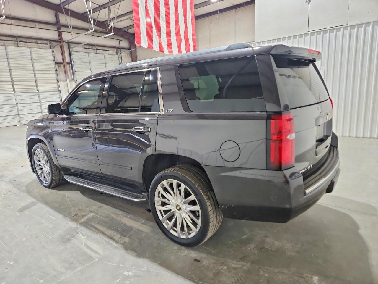 2015 Chevrolet Tahoe C1500 Ltz - Фото 2