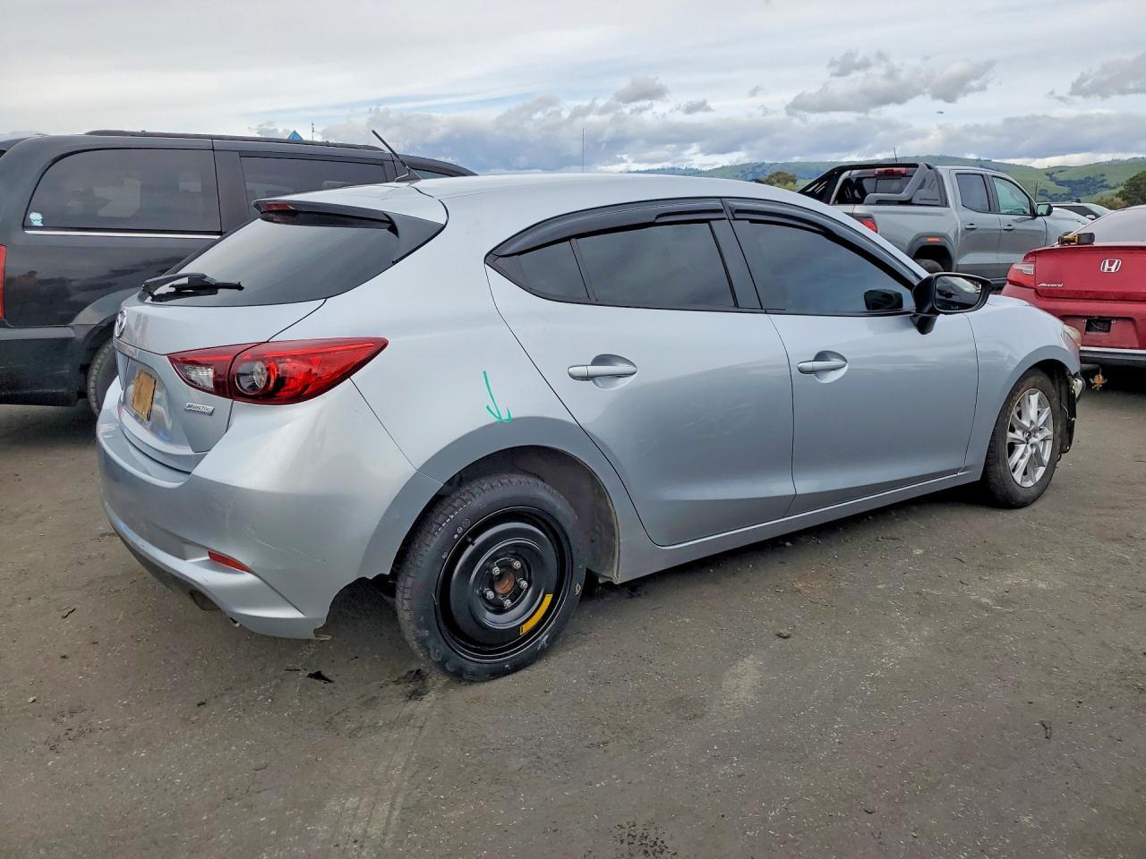 2017 Mazda 3 Sport - Фото 3