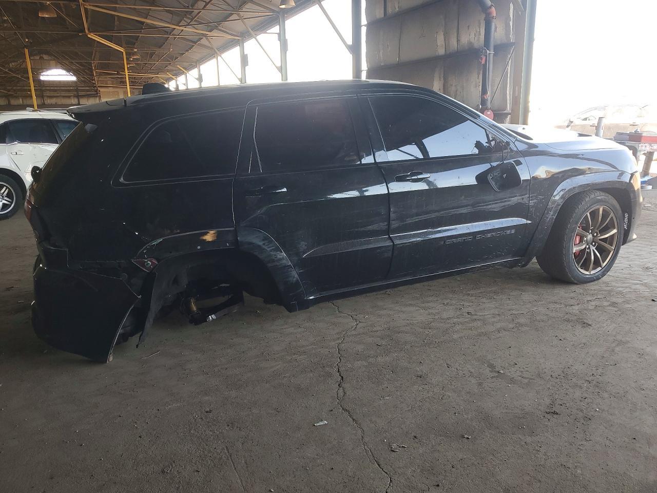 2018 Jeep Grand Cherokee Srt-8 - Фото 3