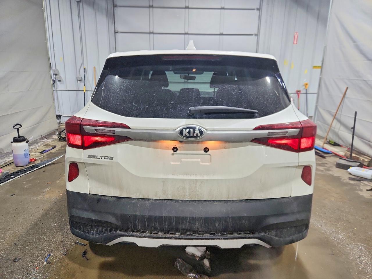 2021 Kia Seltos Lx - Image 6