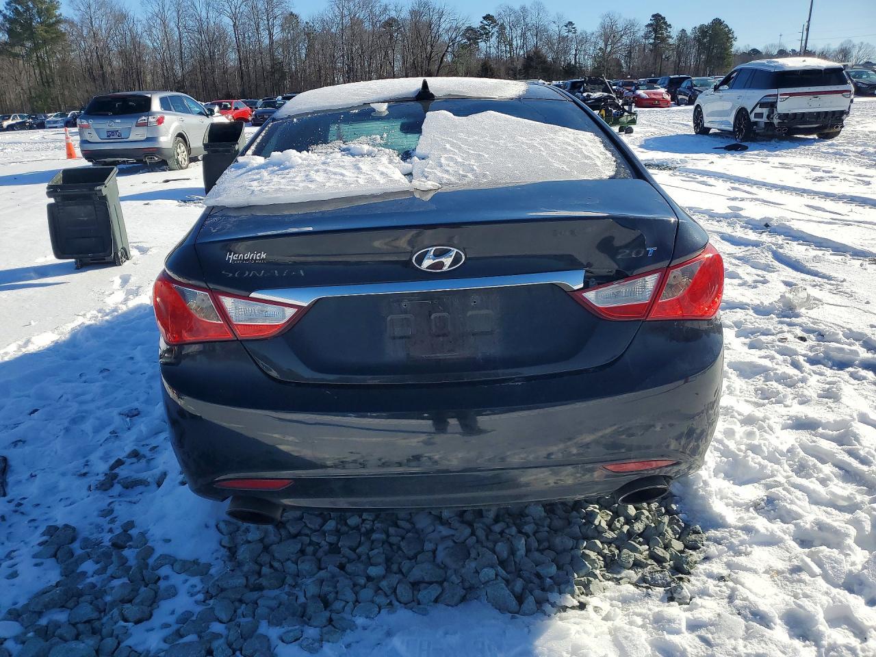 2011 Hyundai Sonata Se - Image 6