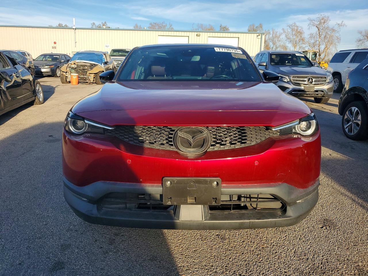 2022 Mazda Mx-30 Premium Plus - Фото 5