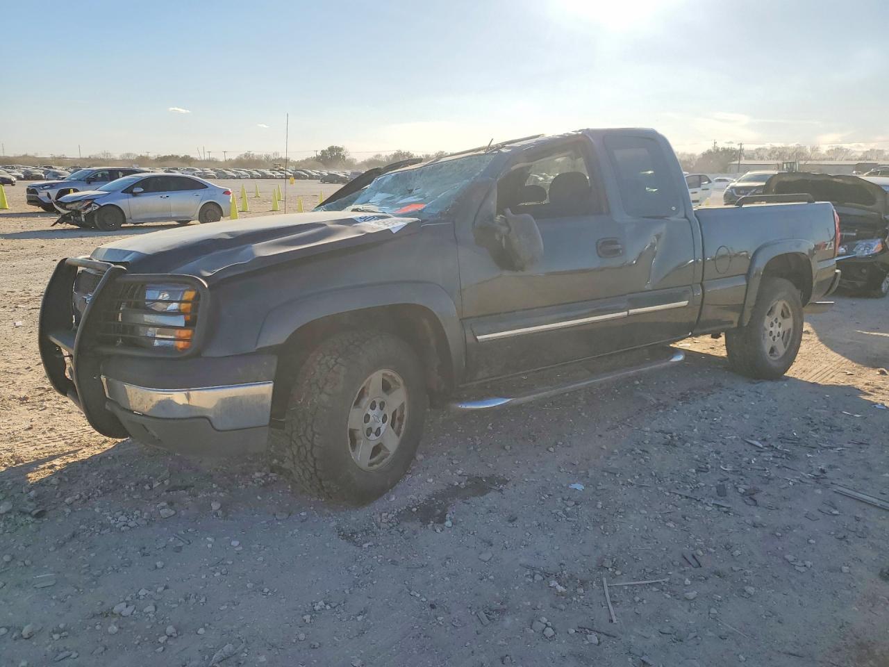 2004 Chevrolet Silverado K1500