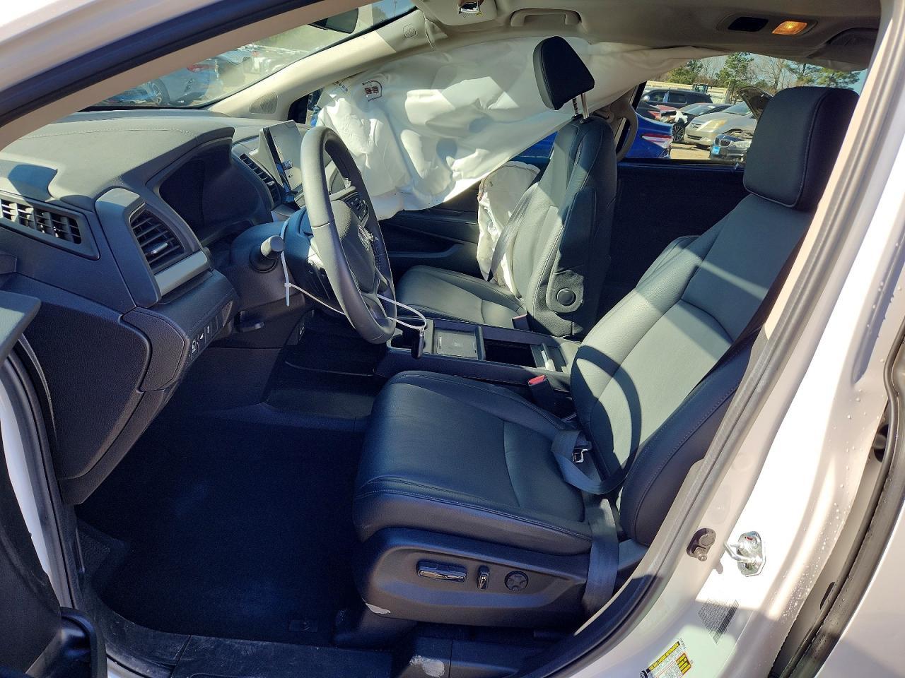 2025 Honda Odyssey Exl - Фото 7