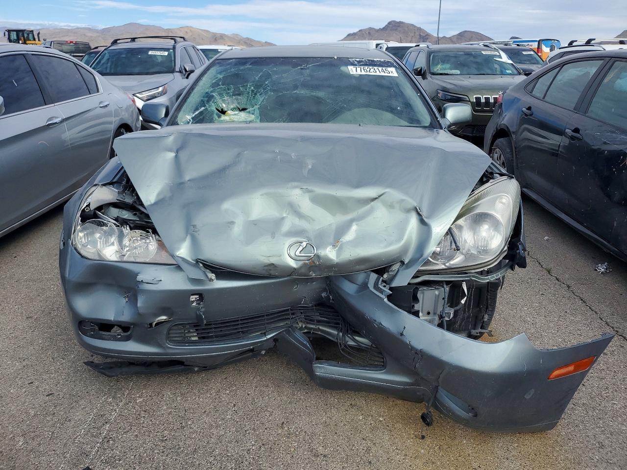 2003 Lexus Es 300 - Image 5