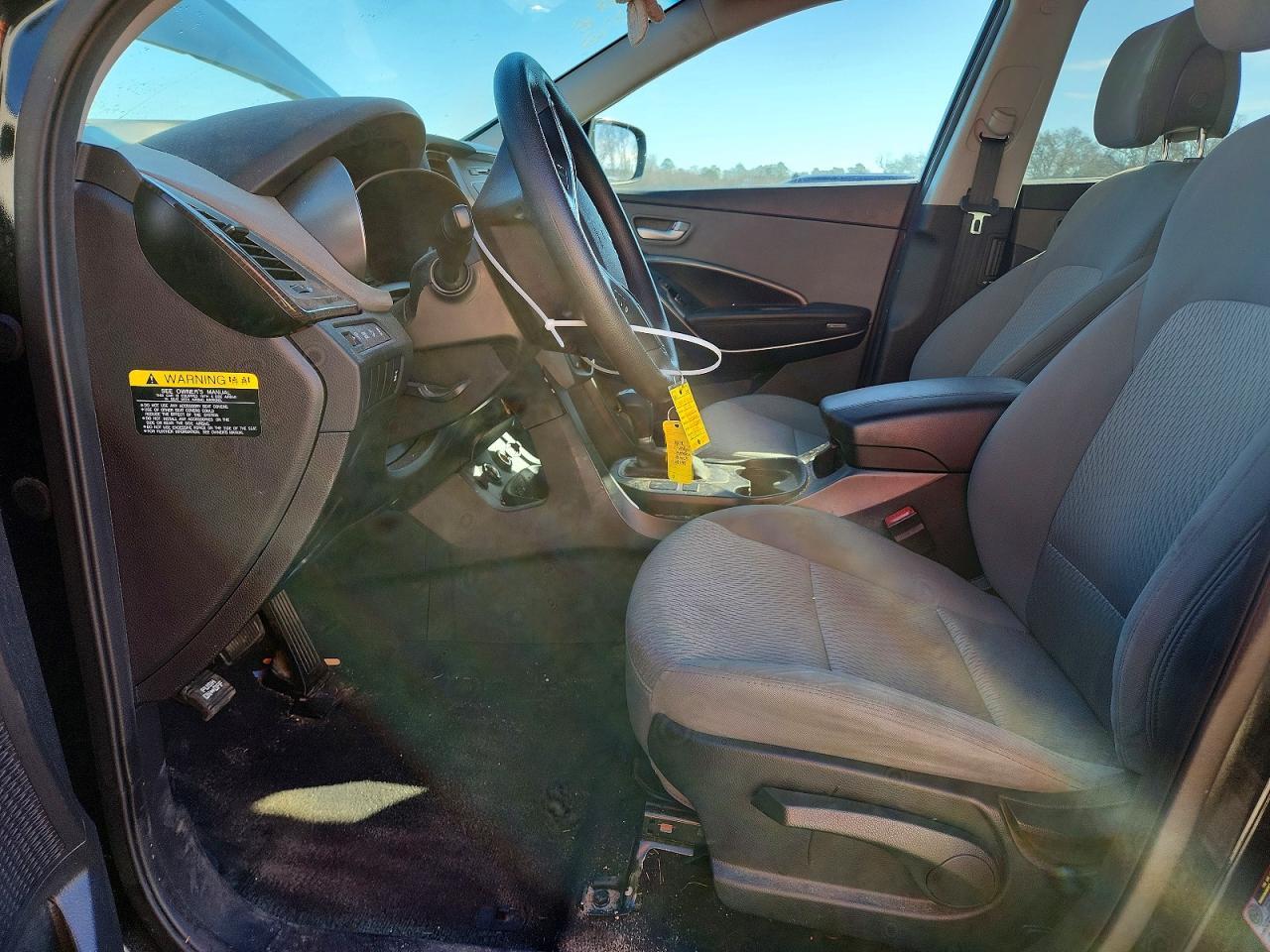 2018 Hyundai Santa Fe Sport 2.4L - Фото 7