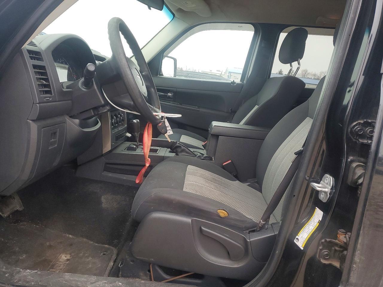 2010 Jeep Liberty Sport - Фото 7