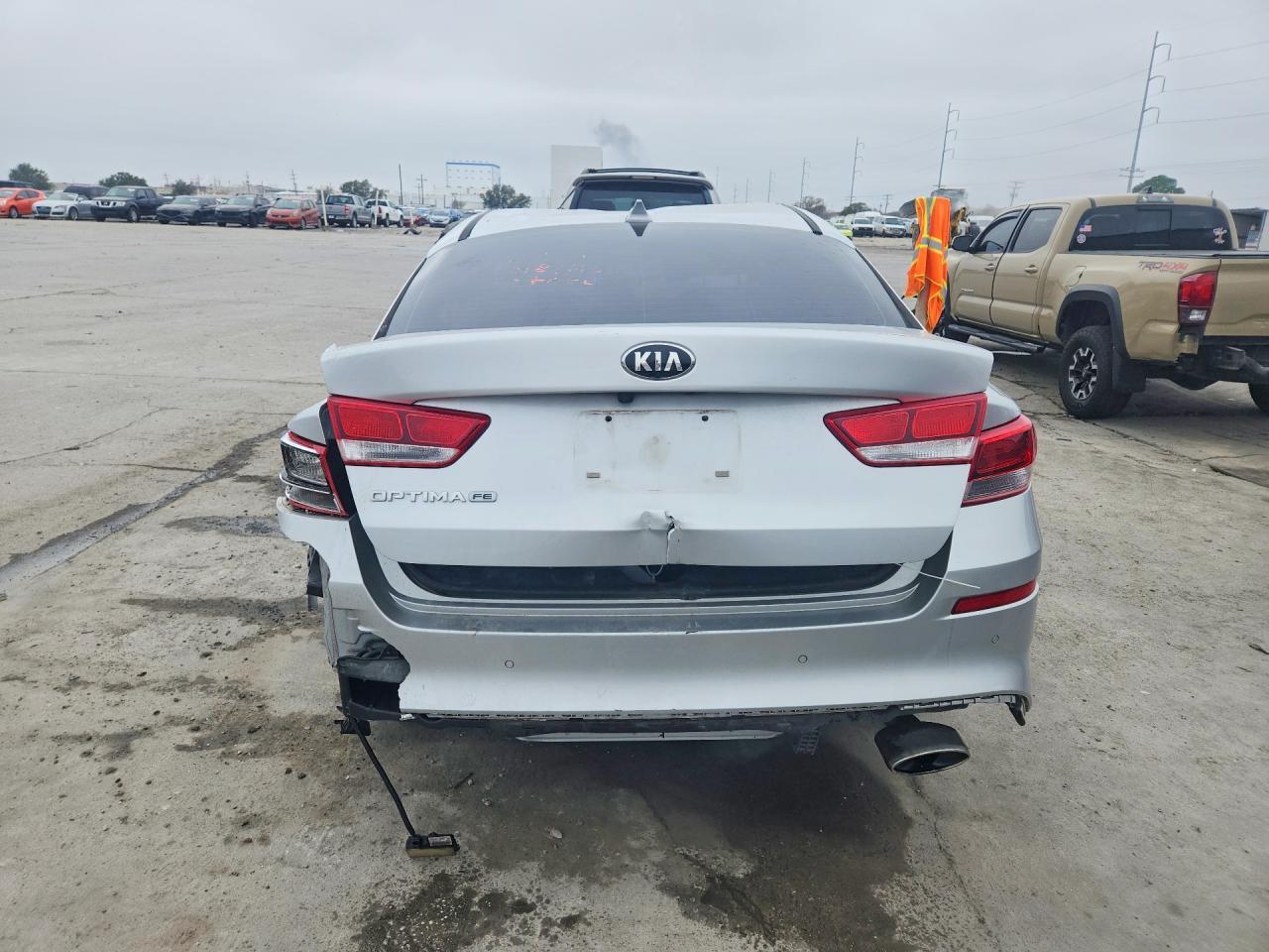 2019 Kia Optima Lx - Image 6