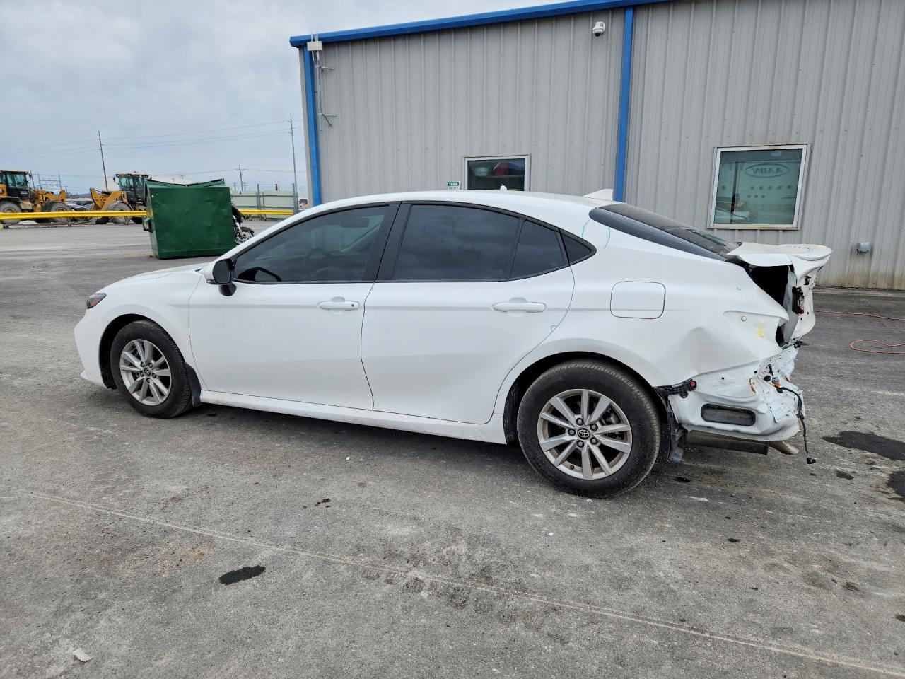 2025 Toyota Camry Xse - Фото 2