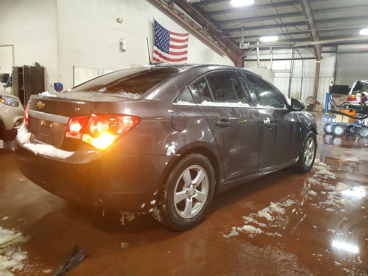2016 Chevrolet Cruze Limited Lt - Фото 3