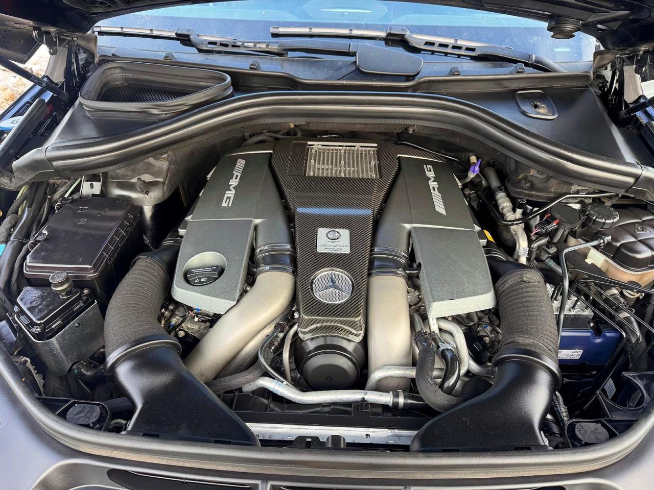 2018 Mercedes-Benz Gle 63 Amg-S 4Matic - Фото 6