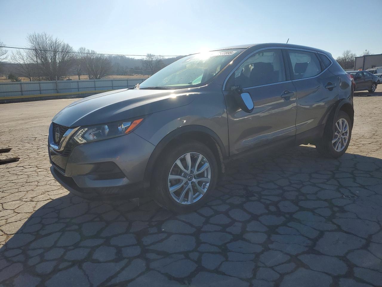 2021 Nissan Rogue Sport S