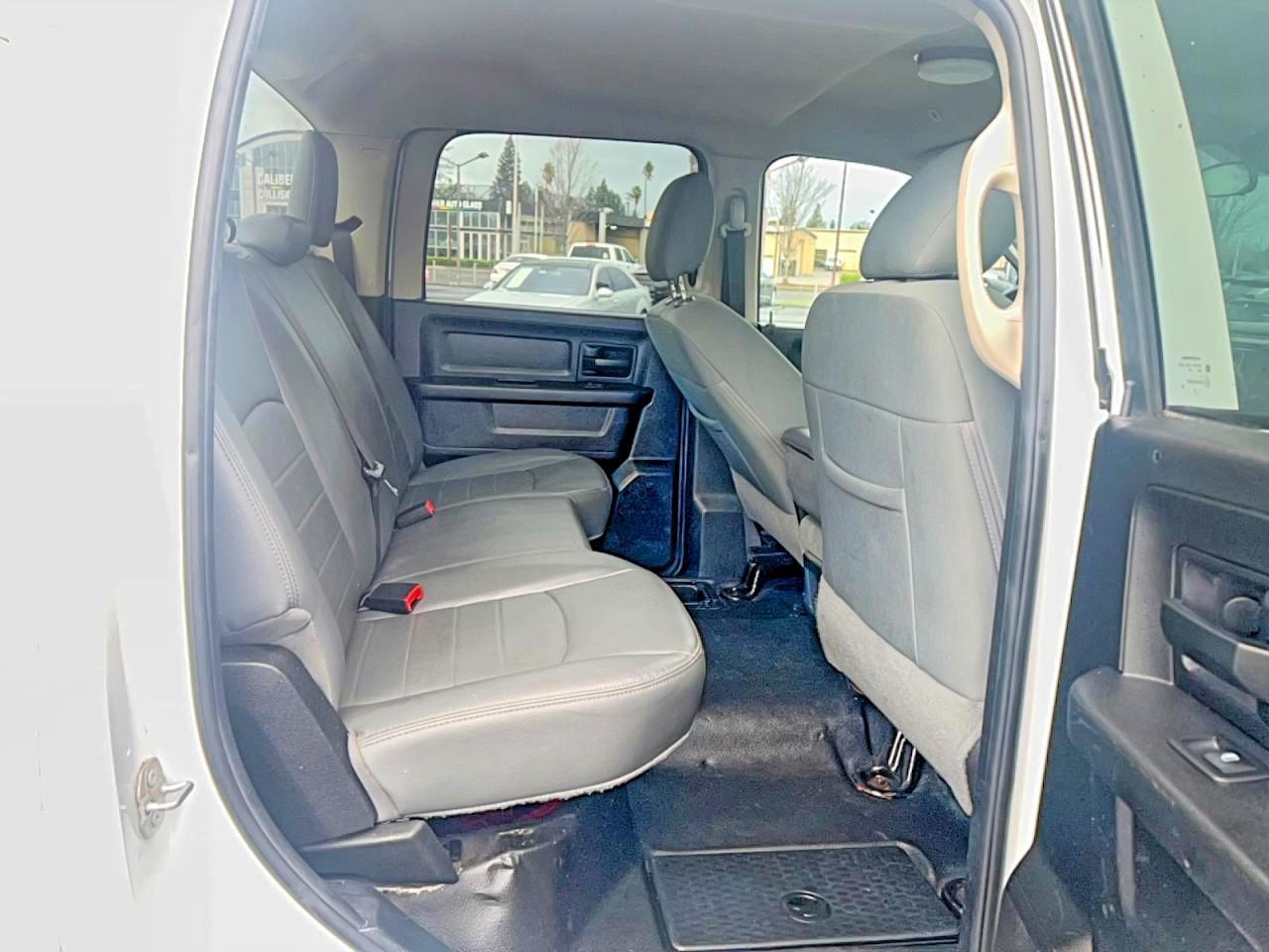 2018 Ram 1500 Ssv - Фото 6