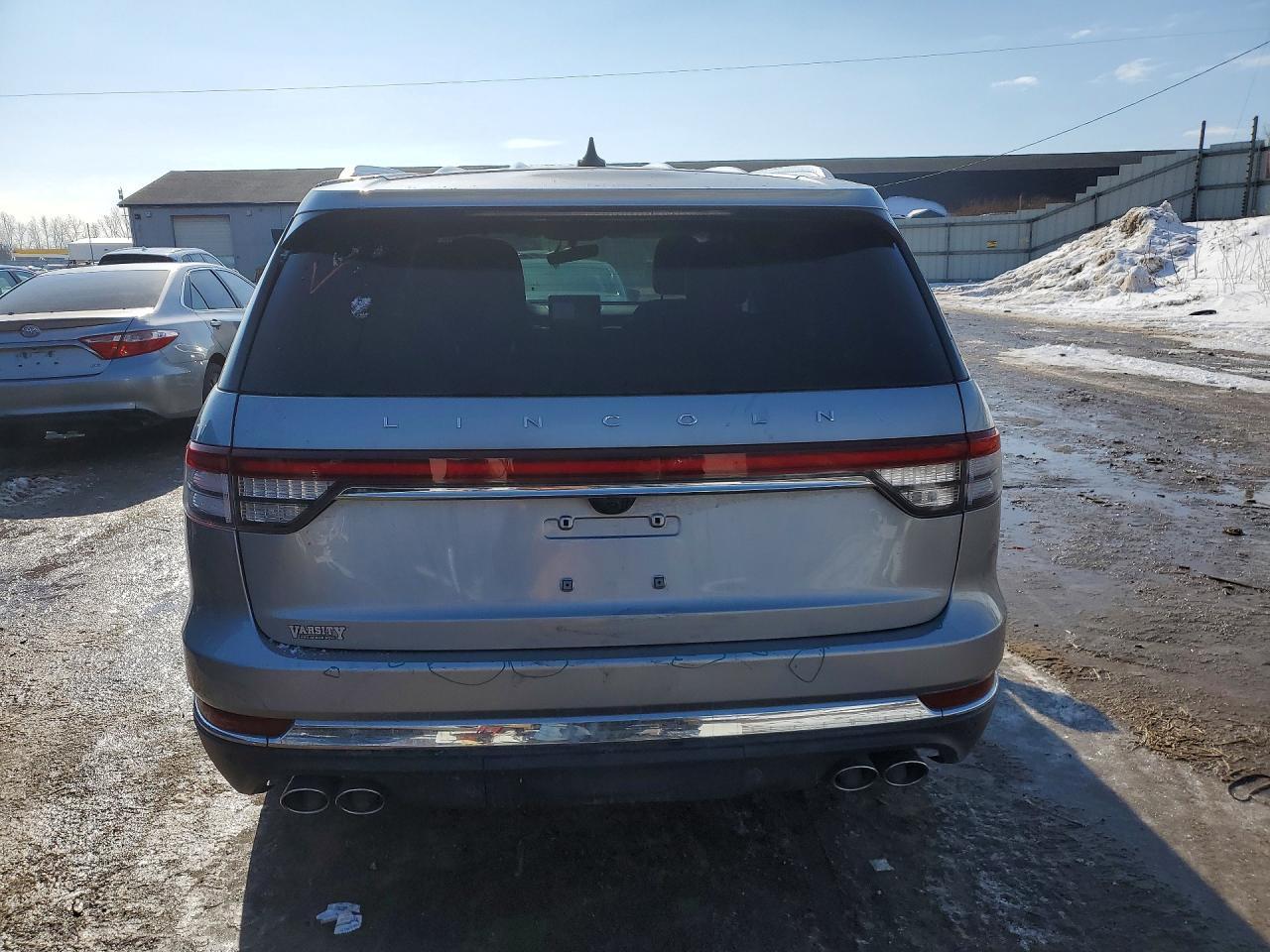 2024 Lincoln Aviator - Фото 6
