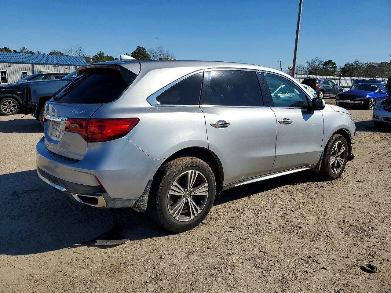 2017 Acura Mdx - Фото 3