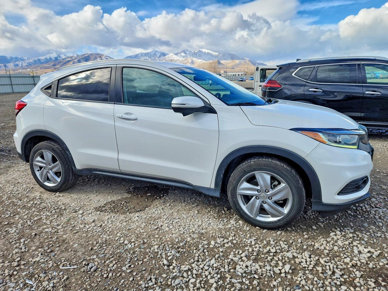 2019 Honda Hr-V Ex - Image 4