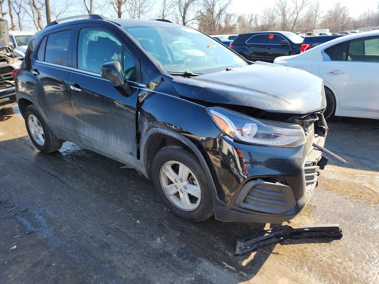2019 Chevrolet Trax 1Lt - Фото 4