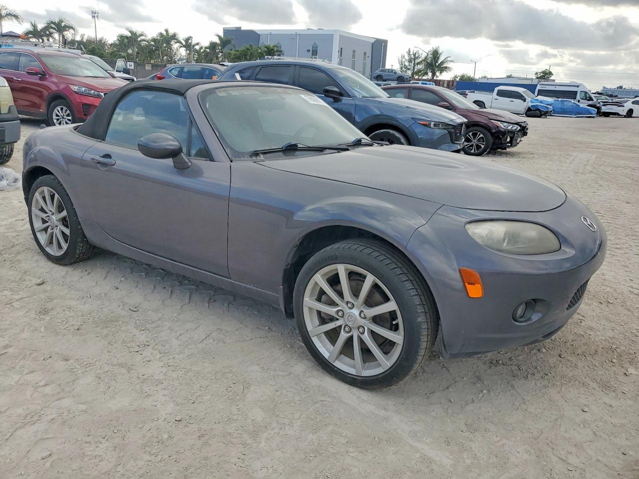 2008 Mazda Mx-5 Miata - Фото 4