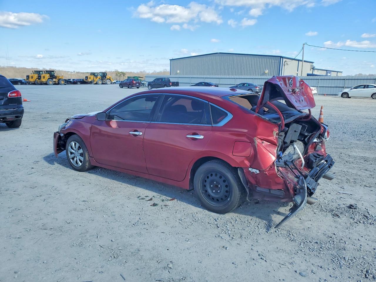 2015 Nissan Altima 2.5 S - Image 2