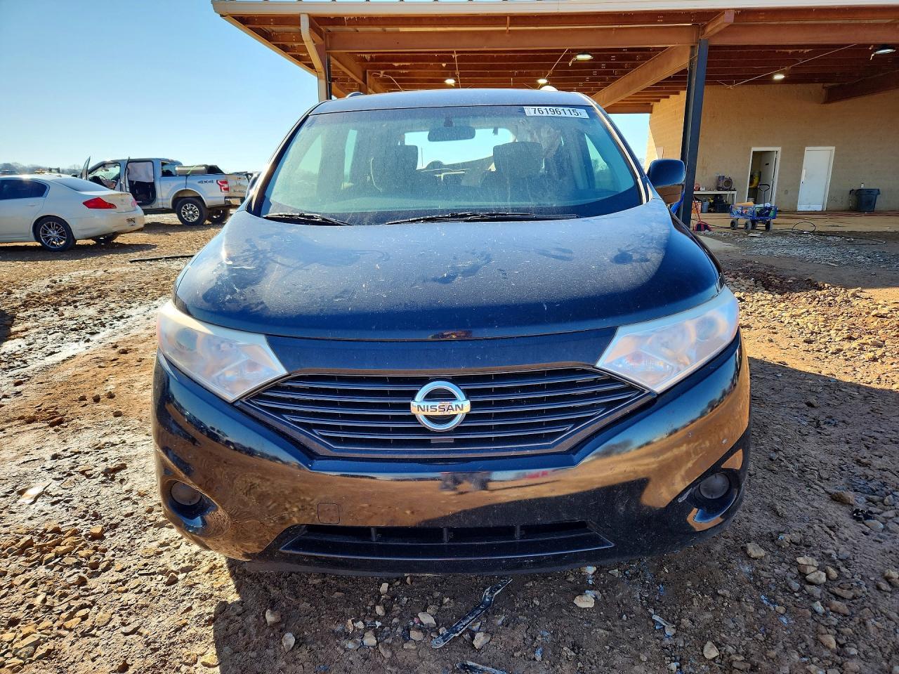 2016 Nissan Quest S - Image 5