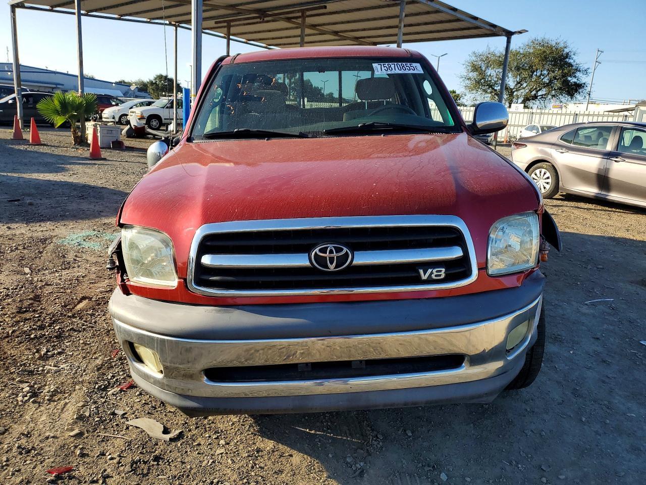 2002 Toyota Tundra Access Cab - Фото 5