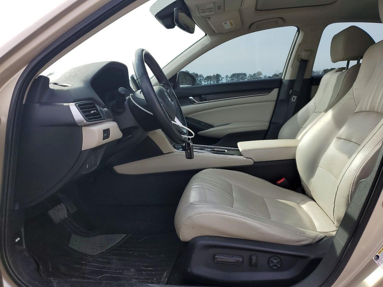 2018 Honda Accord Exl - Image 7