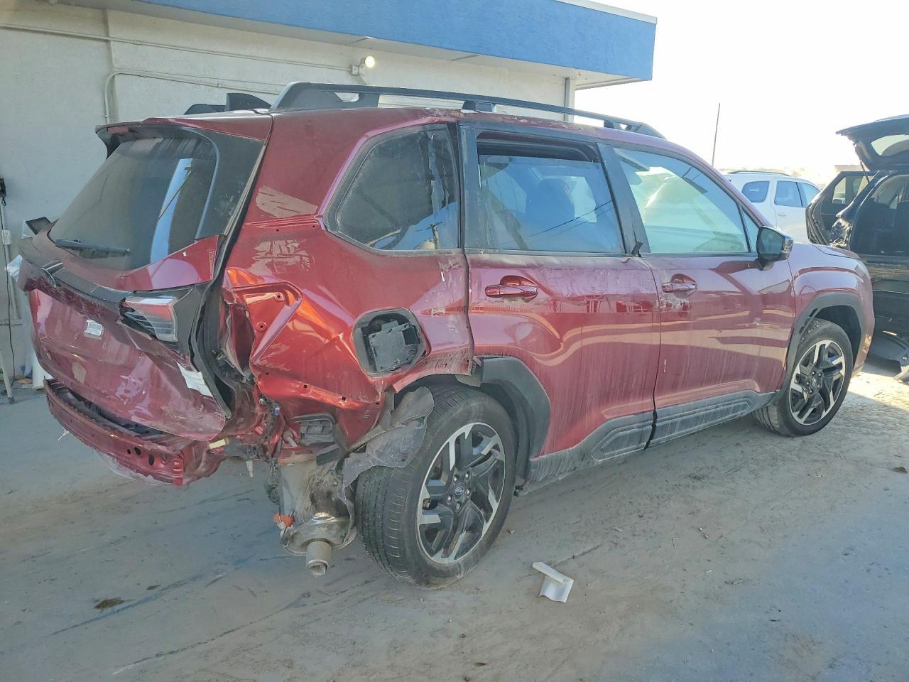 2025 Subaru Forester Limited - Image 3