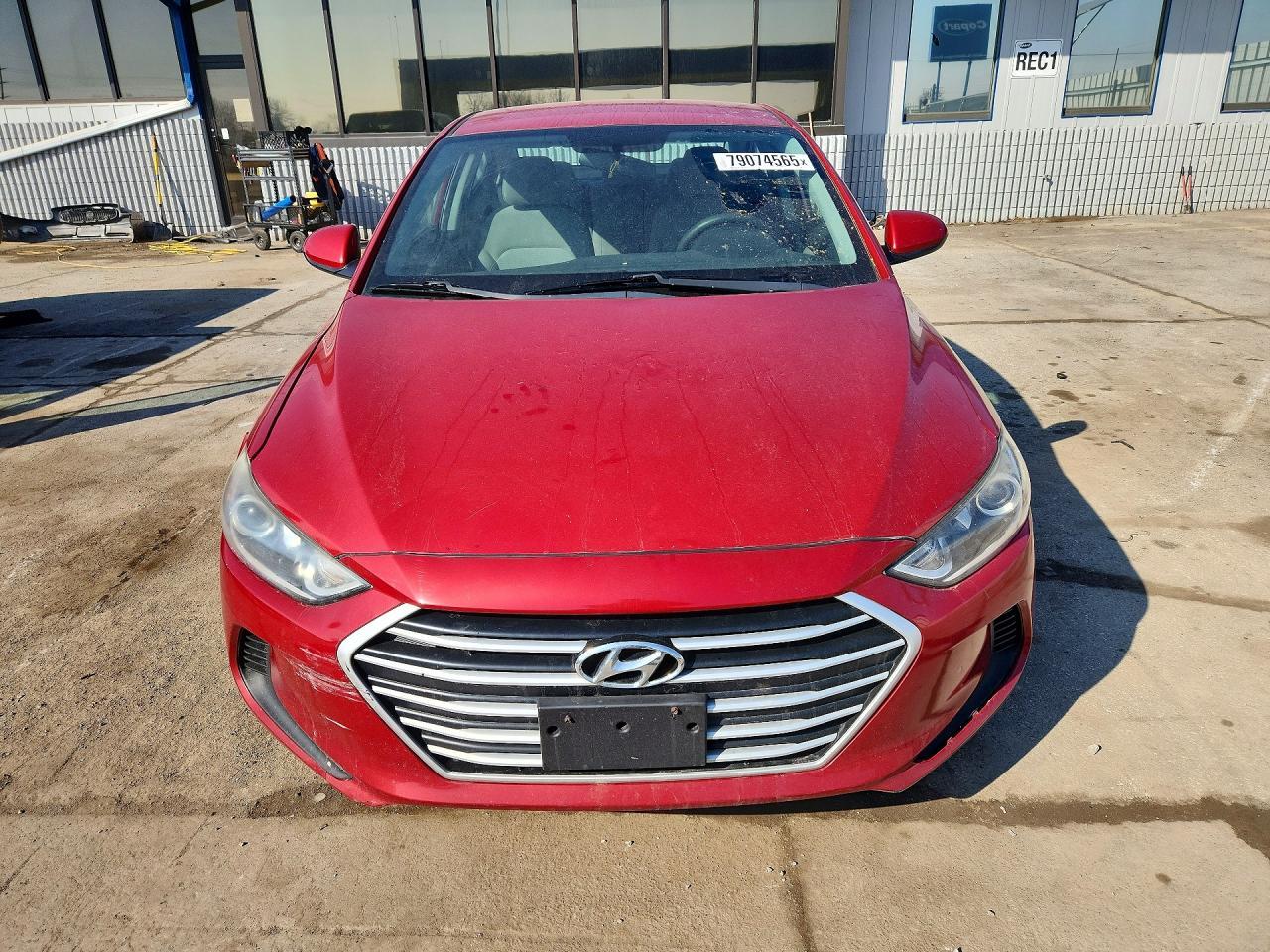 2018 Hyundai Elantra Sel - Image 5