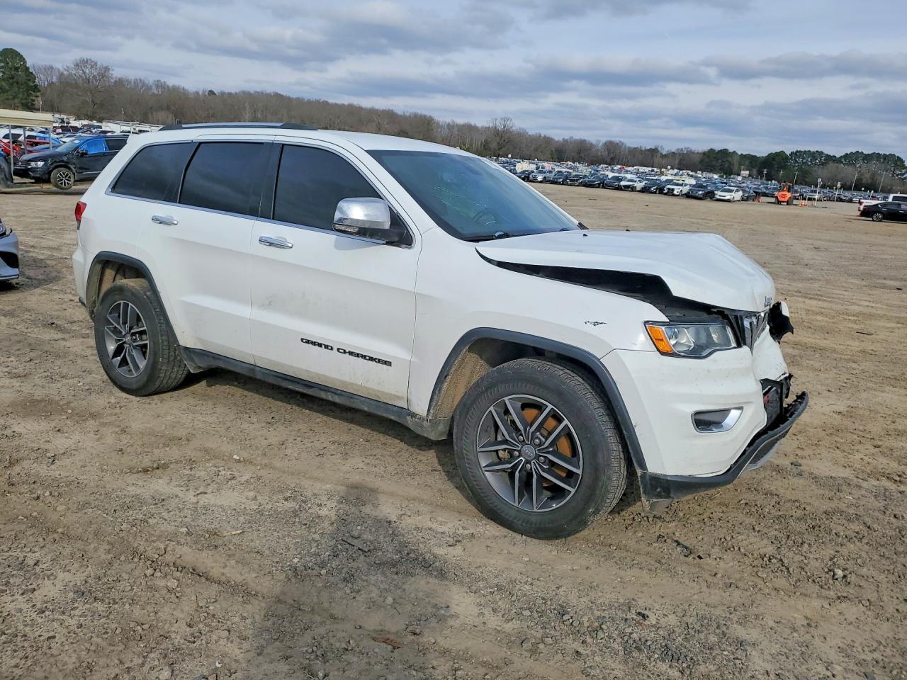2018 Jeep Grand Cherokee Limited - Image 4