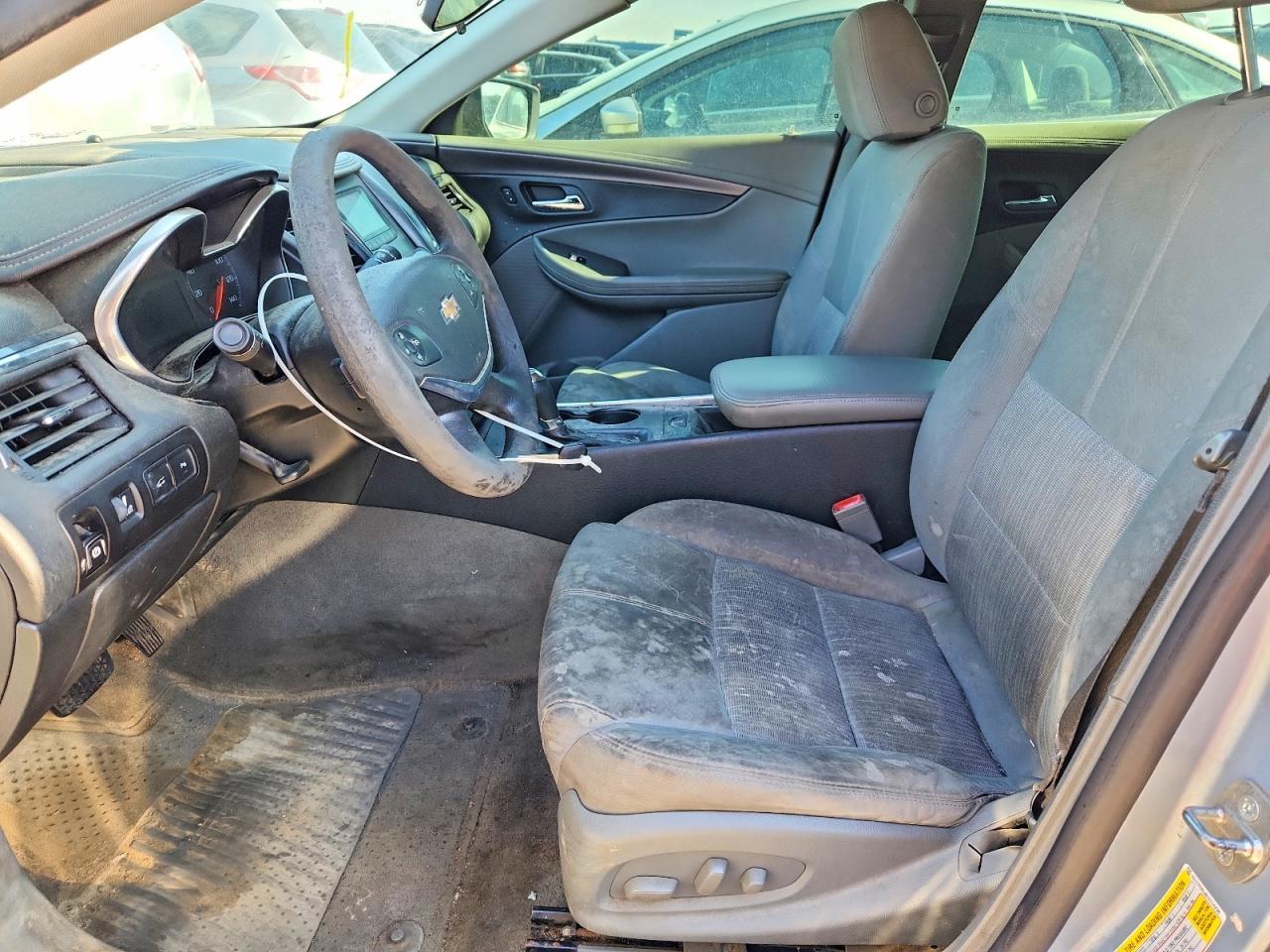 2014 Chevrolet Impala Ls - Фото 7