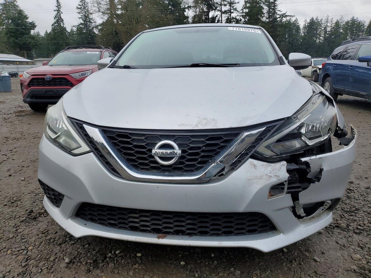 2016 Nissan Sentra S - Фото 5