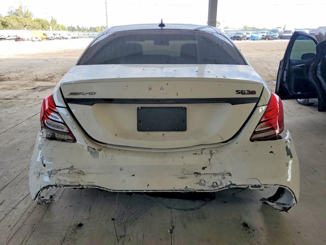 2015 Mercedes-Benz S 550 - Image 6