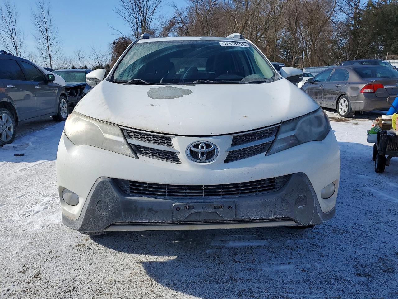 2013 Toyota Rav4 Xle - Фото 5