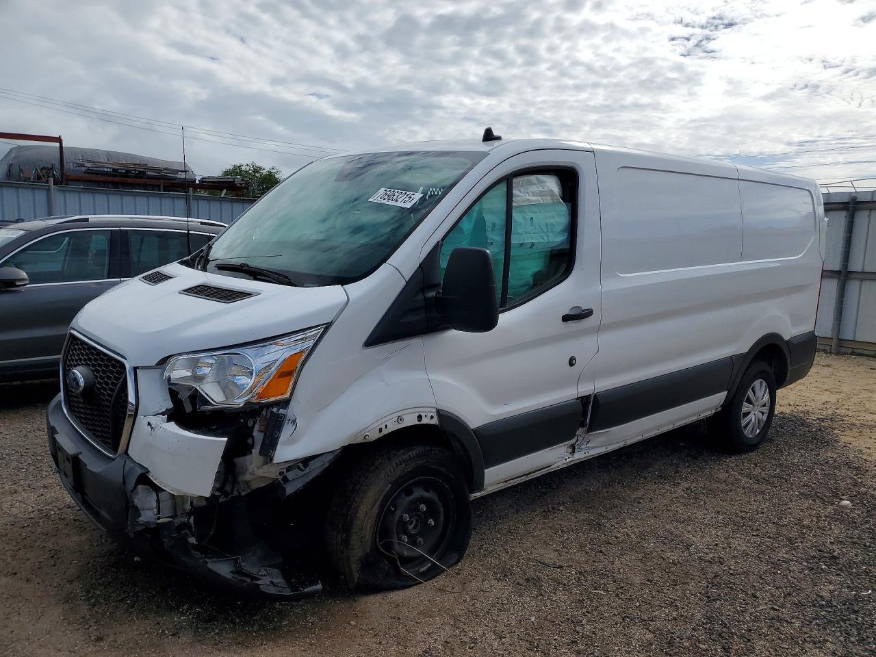 2021 Ford Transit T-250