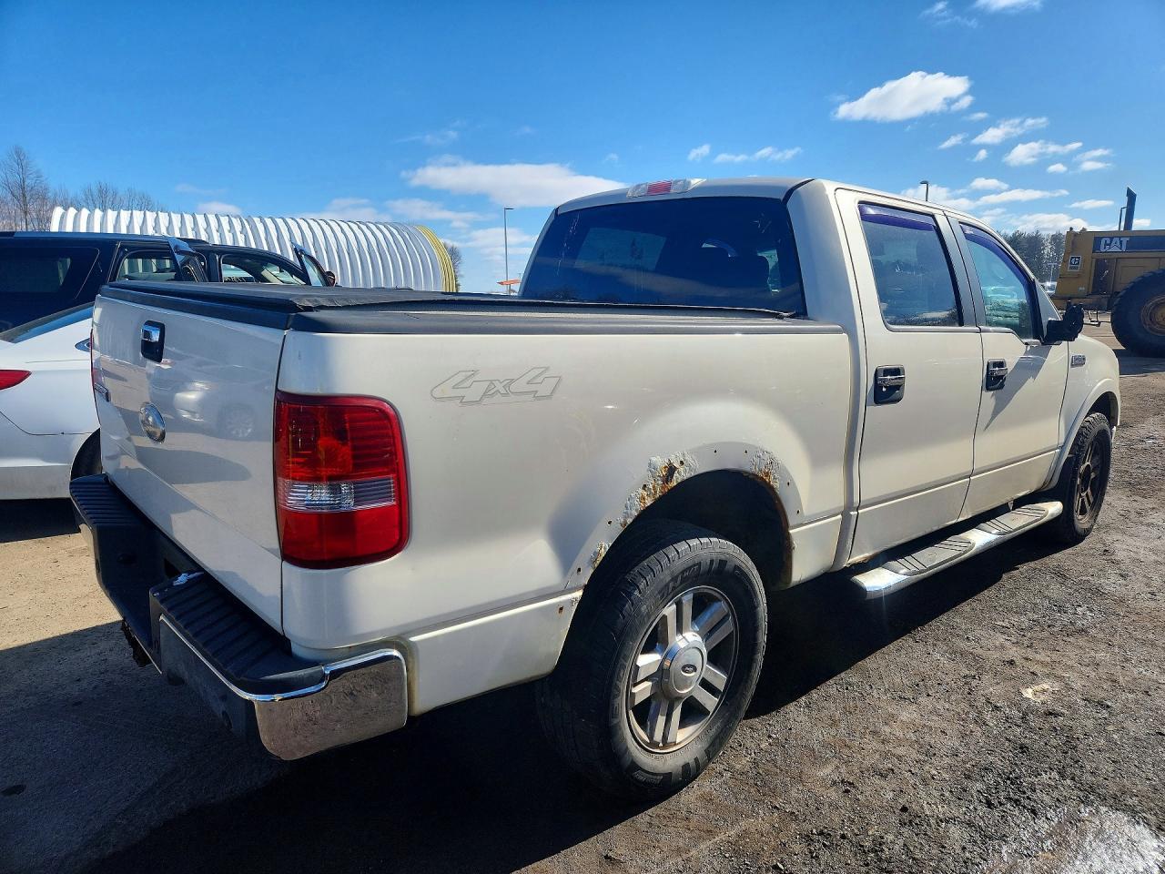 2007 Ford F150 Supercrew - Image 3