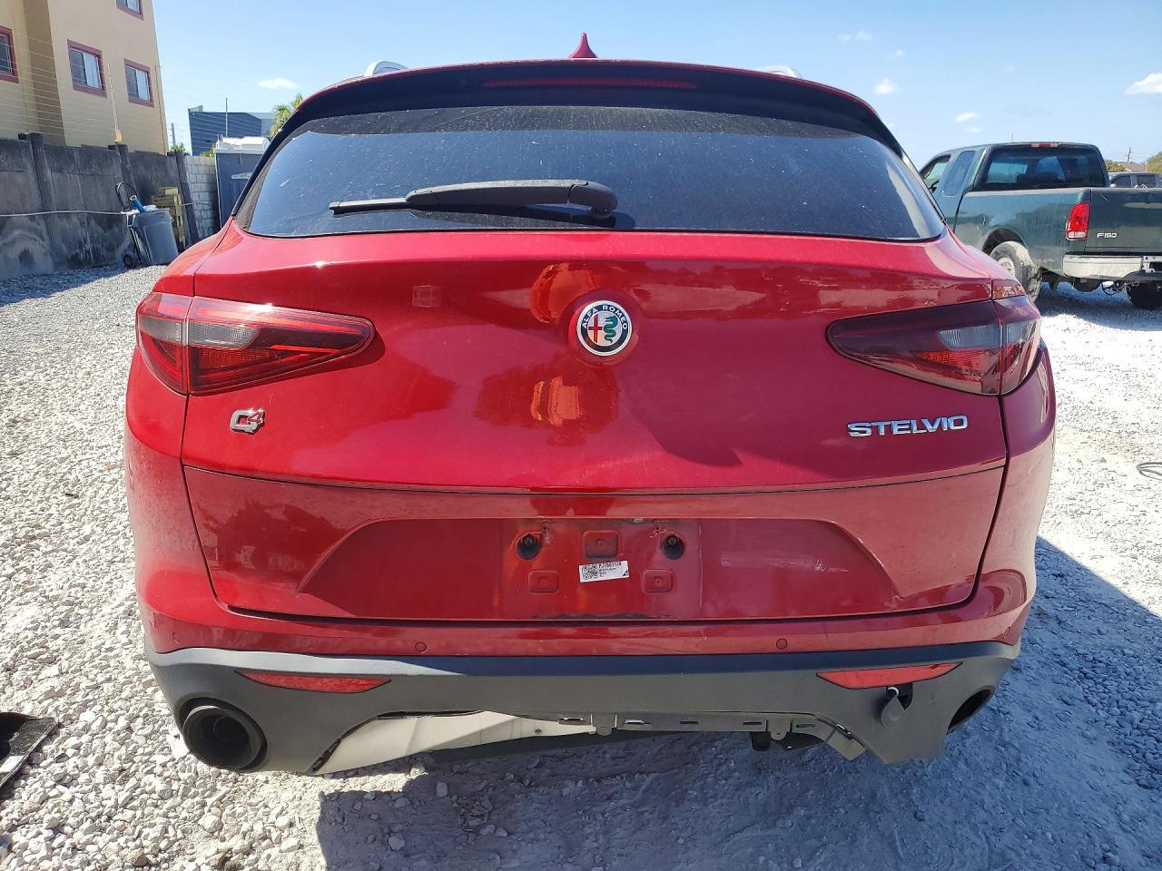 2018 Alfa Romeo Stelvio - Фото 6