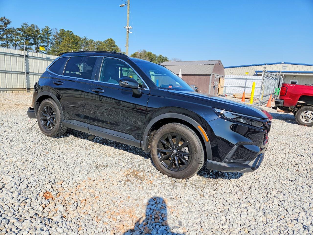 2024 Honda Cr-V Sport-L - Фото 4