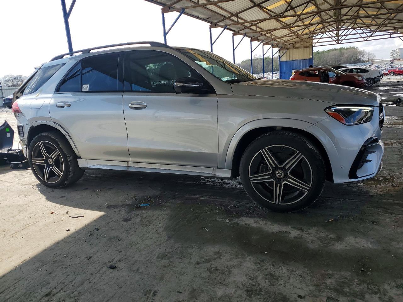 2024 Mercedes-Benz Gle 450E 4Matic - Image 4